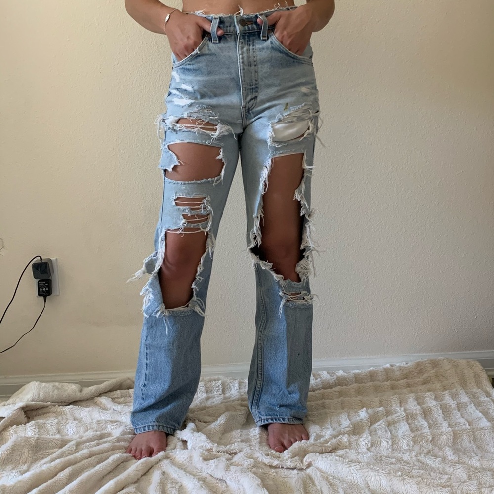 one of a kind Levi’s!